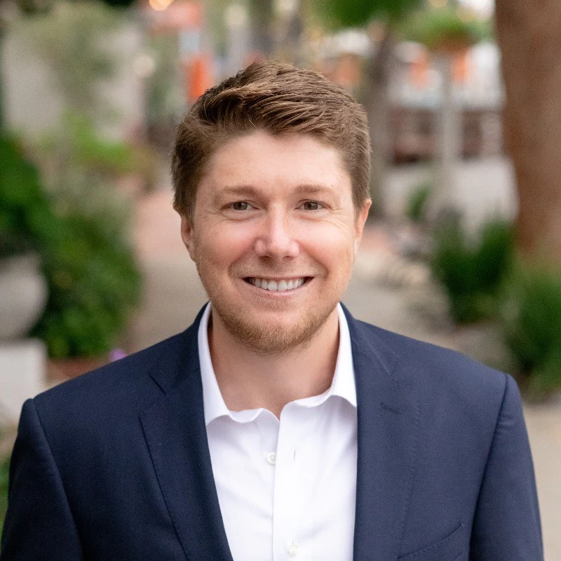 Daniel Voigt, founder of Daybook Health